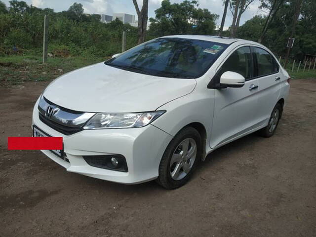 Used Honda City [2014-2017] VX CVT in Pune