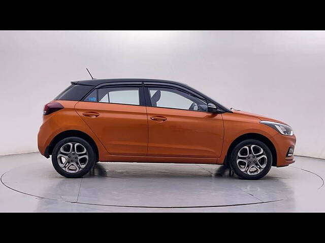 Used Hyundai Elite i20 [2019-2020] Sportz Plus 1.2 Dual Tone in Bangalore