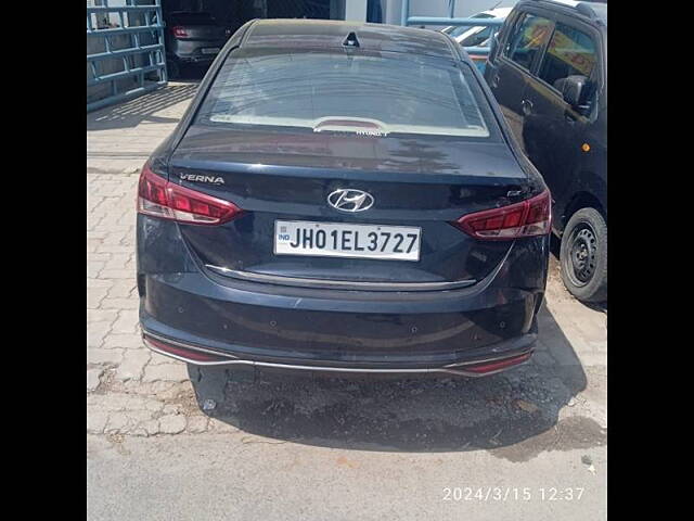 Used Hyundai Verna [2017-2020] E 1.6 CRDi [2017-2018] in Ranchi