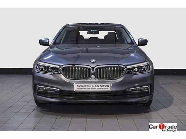 Used 2019 BMW 5-Series in Pune