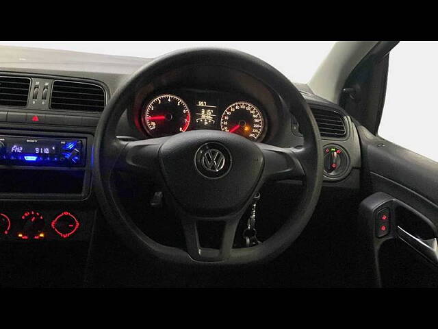 Used Volkswagen Polo [2016-2019] Trendline 1.2L (P) in Mumbai