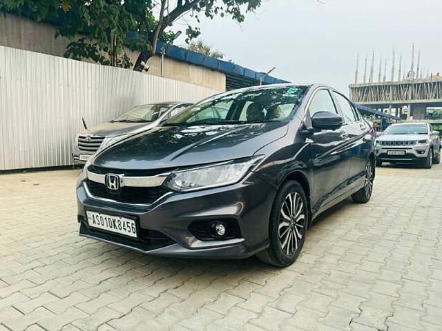 Used 2017 Honda City in Guwahati