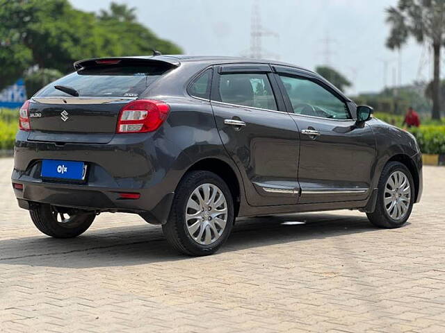 Used Maruti Suzuki Baleno [2015-2019] Alpha 1.2 in Mohali