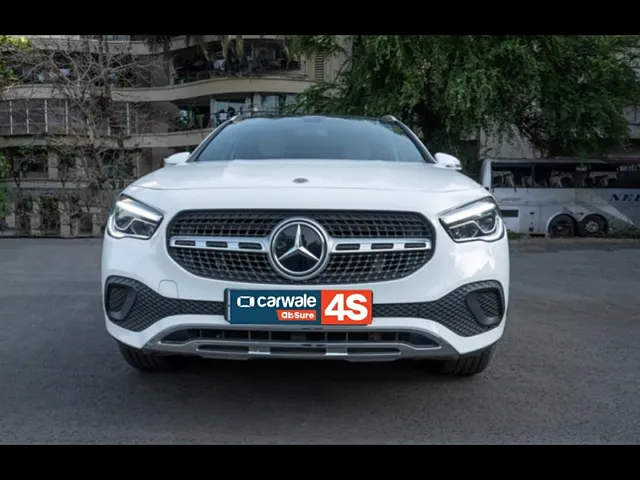 Used 2021 Mercedes-Benz GLA in Mumbai