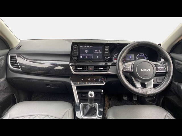 Used Kia Seltos [2022-2023] HTK Plus 1.5 iMT in Bangalore