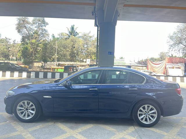 Used BMW 5 Series [2010-2013] 520d Sedan in Mumbai