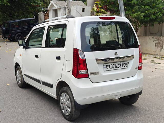 Used Maruti Suzuki Wagon R 1.0 [2010-2013] LXi CNG in Dehradun