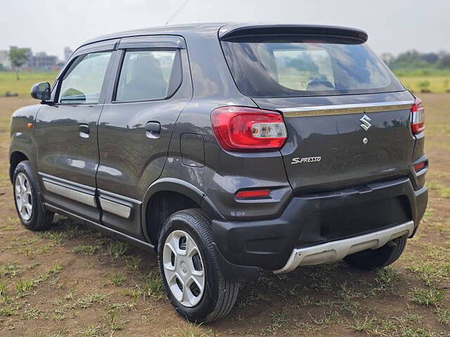 Used Maruti Suzuki S-Presso [2019-2022] VXi in Nagpur