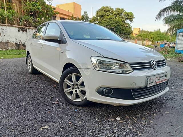 Used Volkswagen Vento [2010-2012] Highline Petrol in Kolkata