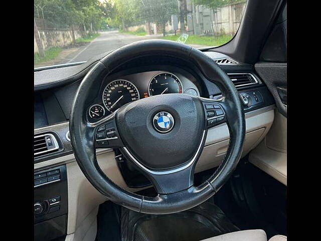 Used BMW 7 Series [2008-2013] 730Ld Sedan in Jaipur