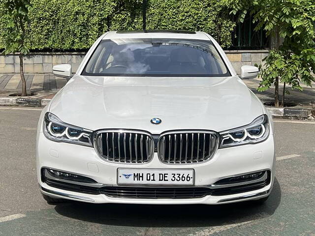 Used BMW 7 Series [2016-2019] 730Ld DPE Signature in Mumbai