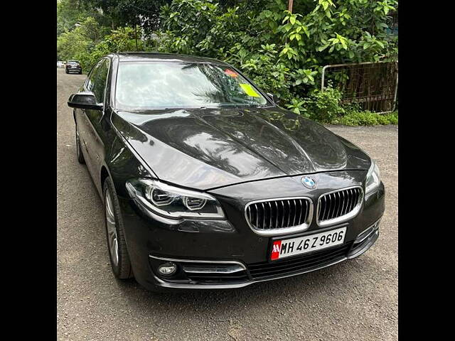 Used 2014 BMW 5-Series in Mumbai