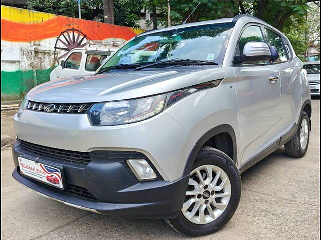 Used Mahindra KUV100 [2016-2017] K8 D 6 STR in Thane