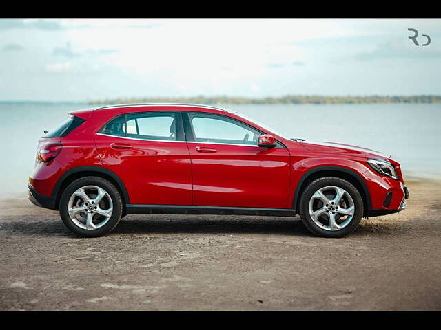 Used Mercedes-Benz GLA [2017-2020] 200 d Sport in Kochi