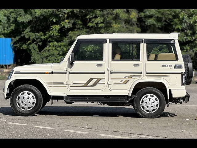 Used Mahindra Bolero B4 in Mumbai