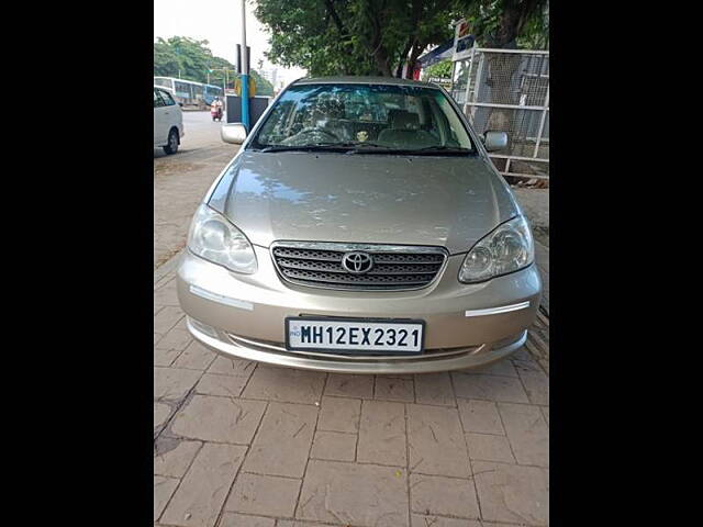 Used 2008 Toyota Corolla in Pune