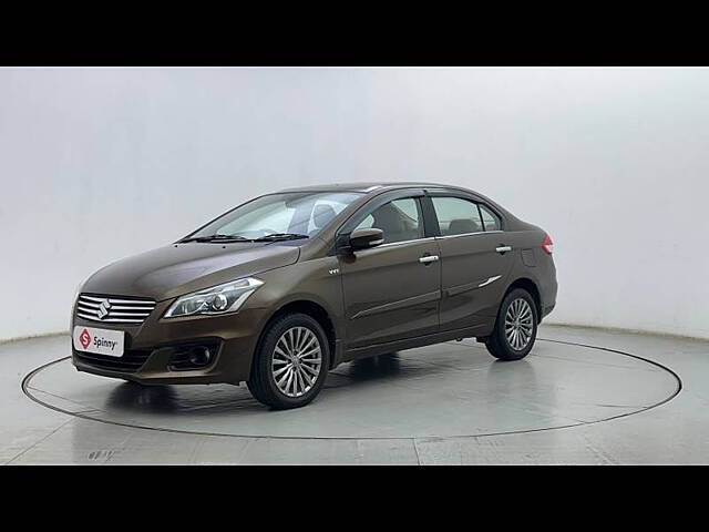 Used 2016 Maruti Suzuki Ciaz in Mumbai