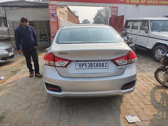 Used Maruti Suzuki Ciaz [2014-2017] ZDi [2014-2015] in Faizabad