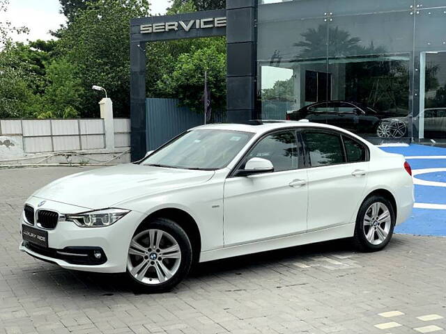 Used BMW 3 Series [2016-2019] 320d Sport Line [2016-2018] in Delhi