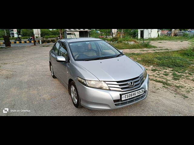 Used Honda City [2008-2011] 1.5 E MT in Hyderabad