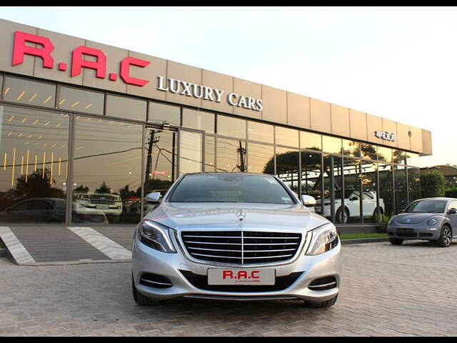 Used 2014 Mercedes-Benz S-Class in Ludhiana