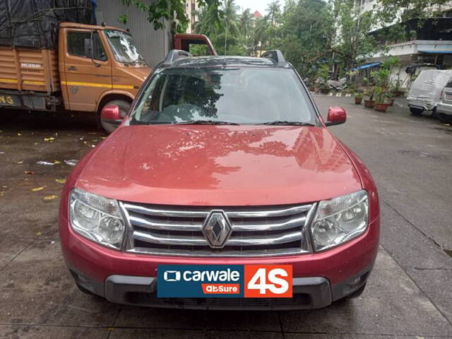 Used 2015 Renault Duster in Thane