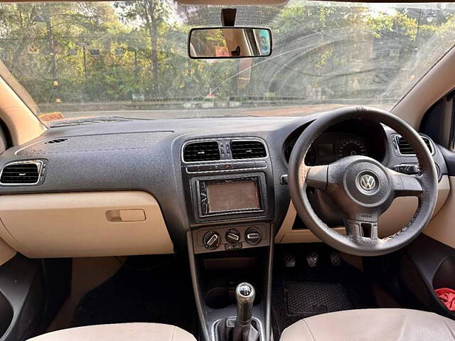 Used Volkswagen Polo [2010-2012] Highline 1.6L (P) in Mumbai