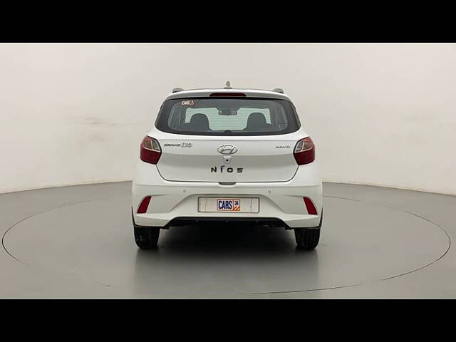 Used Hyundai Grand i10 Nios [2019-2023] Sportz 1.2 Kappa VTVT CNG in Mysore