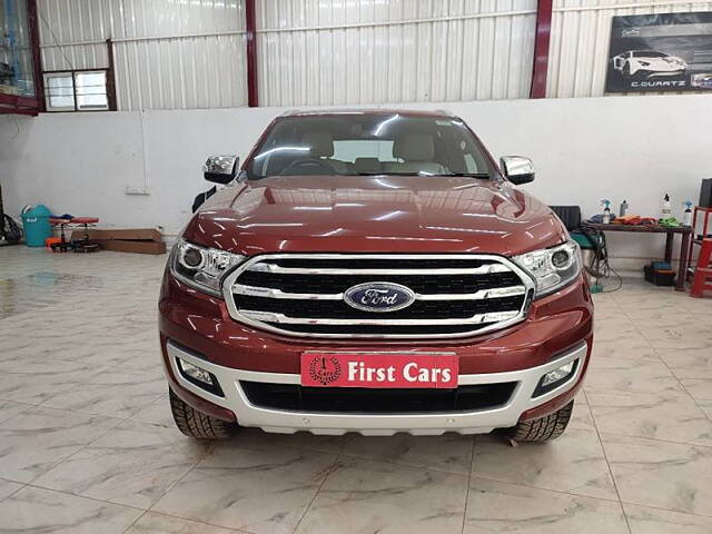 Used 2019 Ford Endeavour in Bangalore