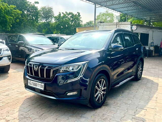 Used Mahindra XUV700 AX 7 Diesel MT Luxury Pack 7 STR [2021] in Ahmedabad