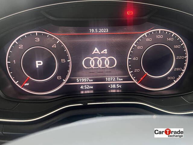 Used Audi A4 [2016-2020] 35 TDI Technology in Pune