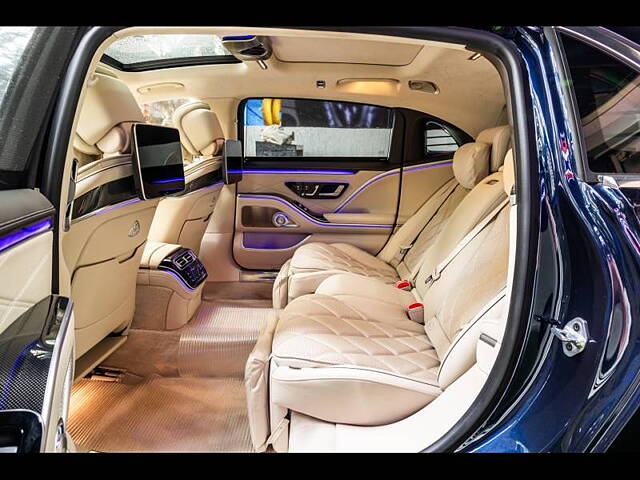 Used Mercedes-Benz Maybach S-Class S 580 4MATIC [2022-2023] in Mumbai