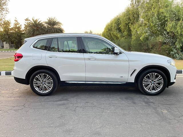 Used BMW X3 [2018-2022] xDrive 20d Luxury Line [2018-2020] in Chandigarh