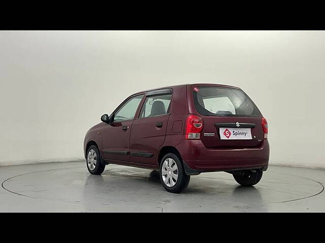 Used Maruti Suzuki Alto K10 [2010-2014] VXi in Ghaziabad