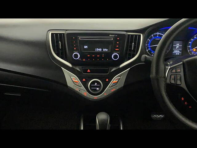 Used Maruti Suzuki Baleno [2015-2019] Delta 1.2 AT in Mumbai