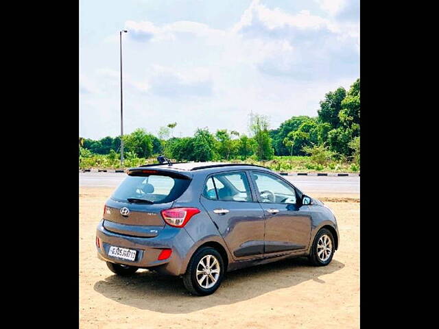 Used Hyundai Grand i10 [2013-2017] Asta 1.2 Kappa VTVT [2013-2016] in Surat