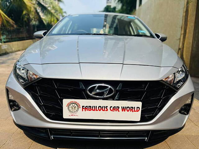 Used Hyundai i20 [2020-2023] Sportz 1.2 MT [2020-2023] in Mumbai