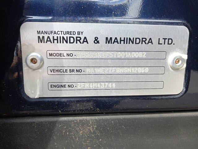 Used Mahindra XUV700 AX 5 Petrol AT 5 STR [2021] in Ahmedabad