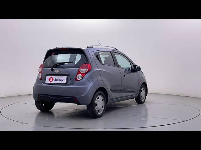 Used Chevrolet Beat [2014-2016] LT Petrol in Bangalore