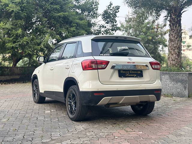 Used Maruti Suzuki Vitara Brezza [2016-2020] ZDi Plus in Nagpur