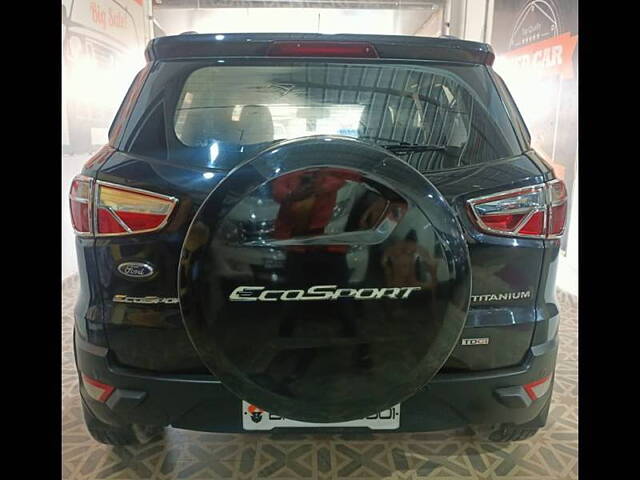 Used Ford EcoSport [2017-2019] Titanium + 1.5L TDCi in Patna