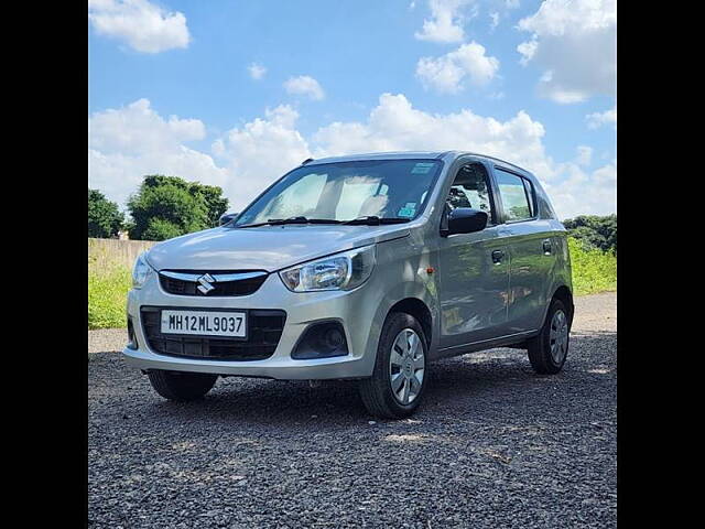 Used Maruti Suzuki Alto K10 [2014-2020] VXi AMT [2014-2018] in Pune