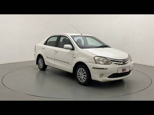 Used 2011 Toyota Etios in Navi Mumbai