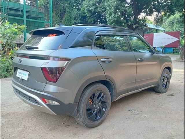 Used Hyundai Creta [2020-2023] SX (O) 1.5 Diesel Automatic [2020-2022] in Thane