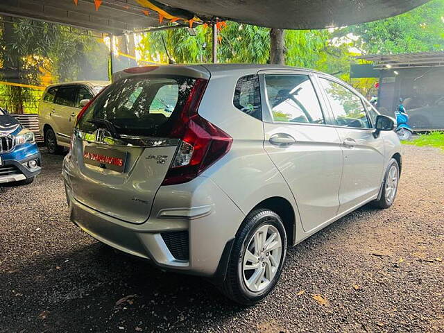 Used Honda Jazz [2015-2018] V AT Petrol in Pune