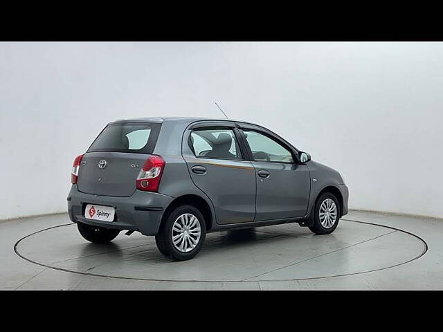 Used Toyota Etios Liva [2011-2013] GD in Thane