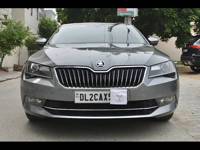 Used Skoda Superb [2016-2020] L&K TSI AT in Gurgaon