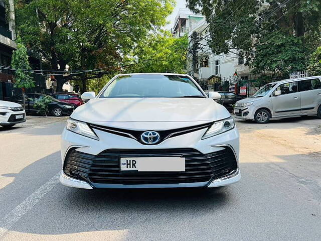 Used 2022 Toyota Camry in Delhi