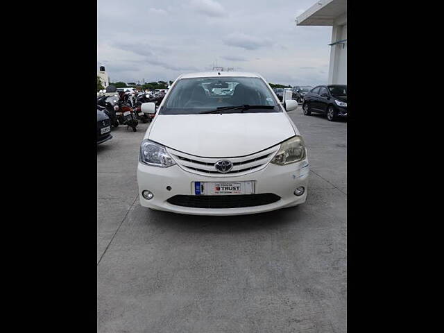 Used 2012 Toyota Etios Liva in Bangalore