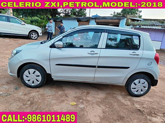 Used Maruti Suzuki Celerio [2017-2021] ZXi [2017-2019] in Bhubaneswar